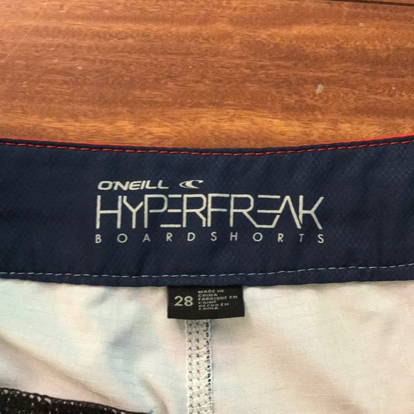 O’Neill Hyperfreak board shorts - Picture 2 of 3